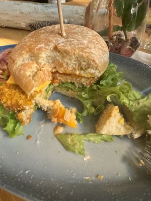   at Hans im Glück - Wien Am Belvedere in Vienna