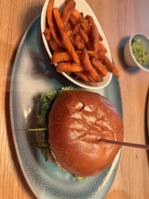   at Hans im Glück - Wien Am Belvedere in Vienna