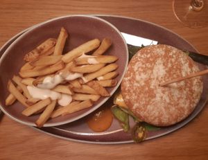  at Hans im Glück - Wien Am Belvedere in Vienna