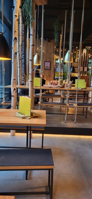  at Hans im Glück - Wien Am Belvedere in Vienna