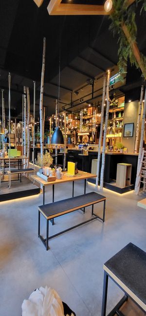  at Hans im Glück - Wien Am Belvedere in Vienna