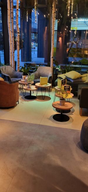  at Hans im Glück - Wien Am Belvedere in Vienna