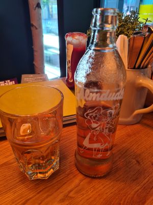  at Hans im Glück - Wien Am Belvedere in Vienna