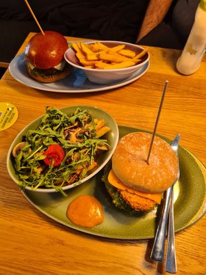  at Hans im Glück - Wien Am Belvedere in Vienna