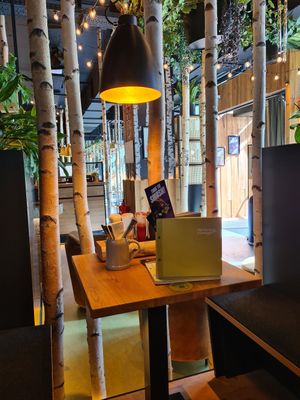  at Hans im Glück - Wien Am Belvedere in Vienna