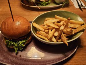  at Hans im Glück - Wien Am Belvedere in Vienna