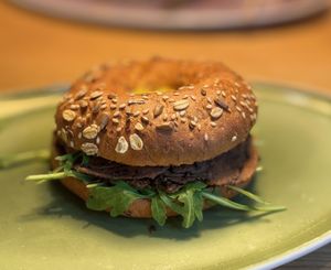   at Hans im Glück - Wien Am Belvedere in Vienna