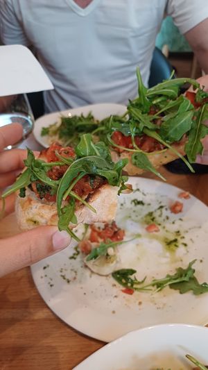  at Vapiano - Potsdamer Platz in Berlin