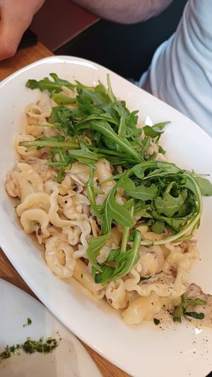  at Vapiano - Potsdamer Platz in Berlin