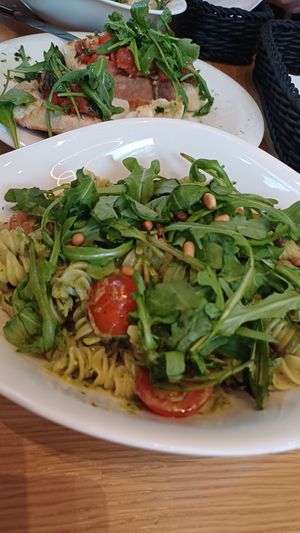  at Vapiano - Potsdamer Platz in Berlin