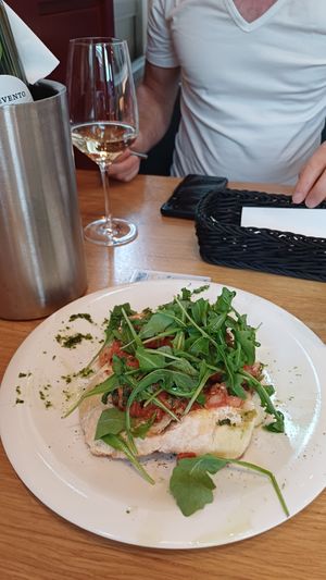  at Vapiano - Potsdamer Platz in Berlin