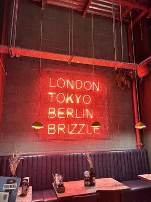   at BrewDog  in Bristol