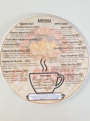  at El Fogon Del Cayo in San Ignacio