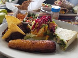  at El Fogon Del Cayo in San Ignacio