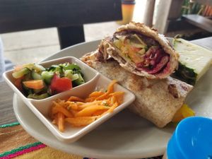  at El Fogon Del Cayo in San Ignacio