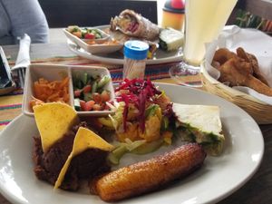  at El Fogon Del Cayo in San Ignacio