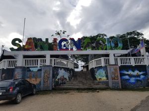  at El Fogon Del Cayo in San Ignacio