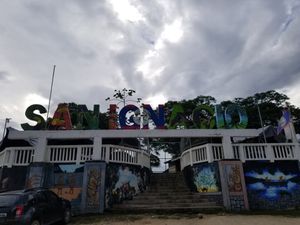  at El Fogon Del Cayo in San Ignacio