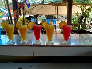  at El Fogon Del Cayo in San Ignacio