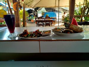  at El Fogon Del Cayo in San Ignacio