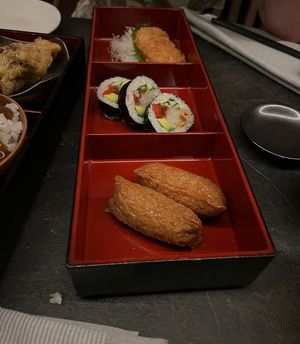 🤤  at M Sushi in Cary