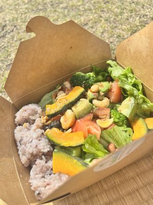   at SalaDish - Kayabacho in Tokyo