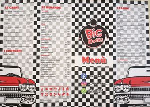  at Big Daddy in San Felice Circeo