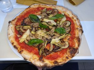  at Big Daddy in San Felice Circeo