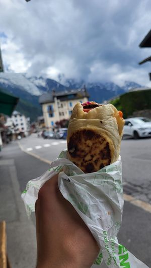  at ELA  in Chamonix-mont-blanc