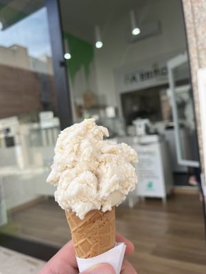   at Gelateria Da Brivido 100%naturale in Olbia