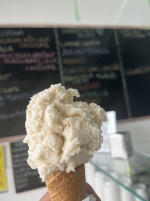   at Gelateria Da Brivido 100%naturale in Olbia