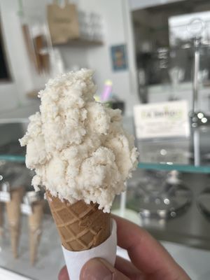   at Gelateria Da Brivido 100%naturale in Olbia