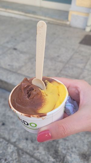  at Gelateria Da Brivido 100%naturale in Olbia