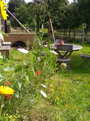 Welcome in the beautiful Normandy at Les Soupers de la P'tite Grange in Tinchebray