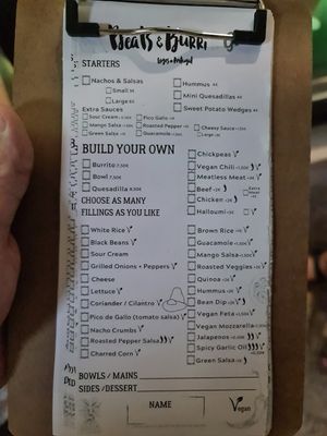  at Beats & BurriToGo in Lagos