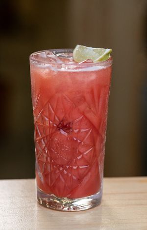  at Beats & BurriToGo in Lagos