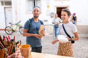  at Beats & BurriToGo in Lagos