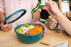  at Beats & BurriToGo in Lagos