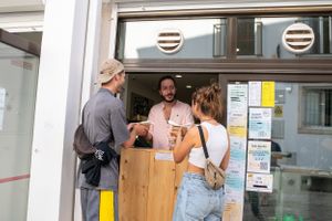  at Beats & BurriToGo in Lagos