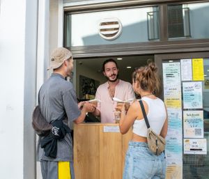  at Beats & BurriToGo in Lagos