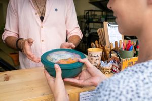  at Beats & BurriToGo in Lagos