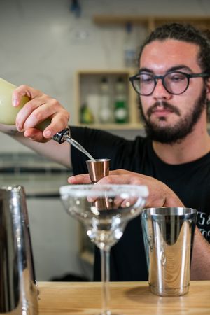  at Beats & BurriToGo in Lagos