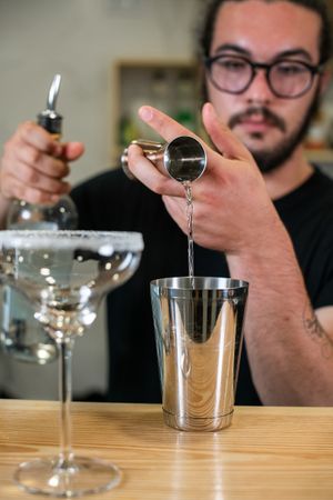  at Beats & BurriToGo in Lagos