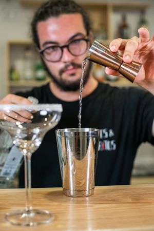  at Beats & BurriToGo in Lagos