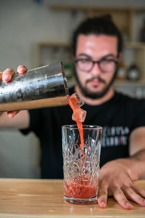  at Beats & BurriToGo in Lagos