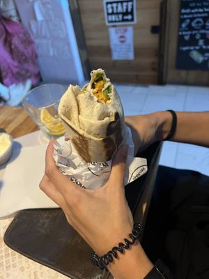   at Beats & BurriToGo in Lagos