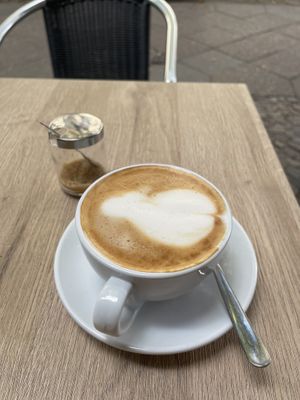   at Vegan Vibes in Berlin