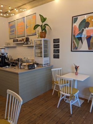  at Vegan Vibes in Berlin