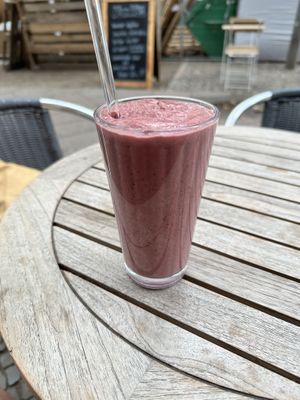   at Vegan Vibes in Berlin