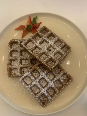   at Vegan Vibes in Berlin